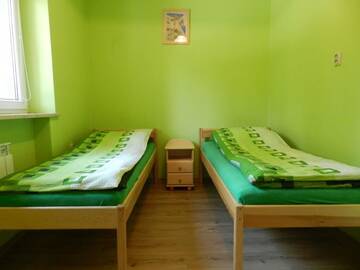 Фото номера Одноместный номер Комплексы для отдыха с коттеджами/бунгало Pokoje Gościnne Przystań KAJA w Sobieskach nad Wkrą г. Собески 3